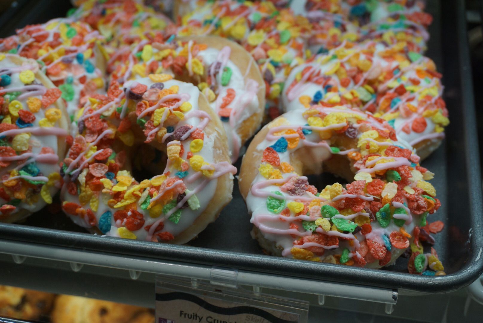 Roaring Fork Breakfast Taste of Disney